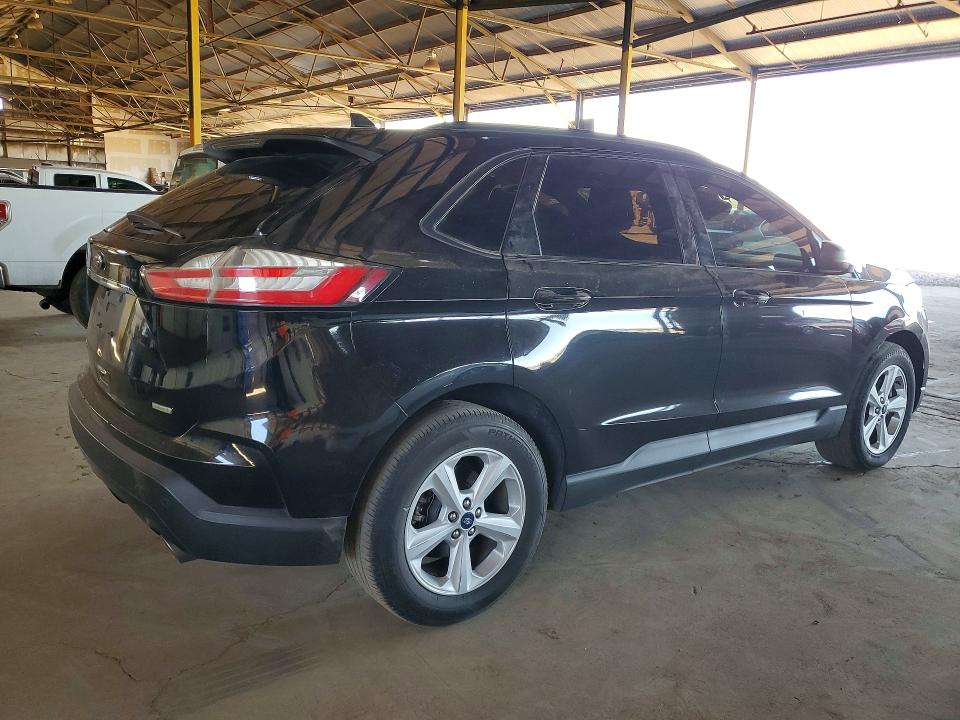 53945516 :رقم المزاد ، 2FMPK3G98LBB12266 vin ، 2020 Ford Edge مزاد بيع