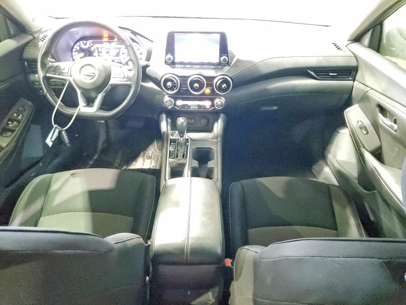 53062476 :رقم المزاد ، 3N1AB8CV5MY328856 vin ، 2021 Nissan Sentra مزاد بيع