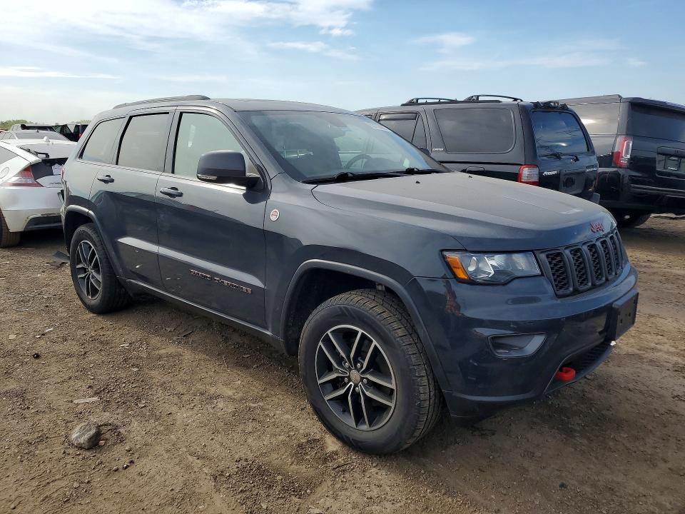53113826 :رقم المزاد ، 1C4RJFLG8JC357930 vin ، 2018 Jeep Grand Cherokee مزاد بيع