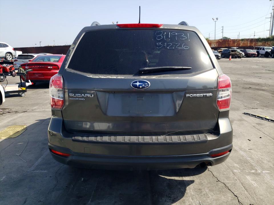 Продажа на аукционе авто 2015 Subaru Forester, vin: JF2SJADC5FH401281, номер лота: 54082196