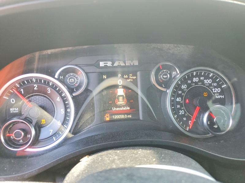 2019 Ram 1500 მანქანა იყიდება აუქციონზე, vin: 1C6RREFTXKN720981, აუქციონის ნომერი: 51244836