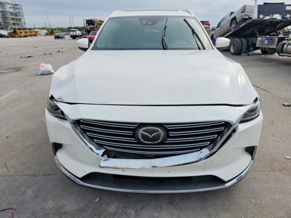53089306 :رقم المزاد ، JM3TCADY3H0129833 vin ، 2017 Mazda Cx-9 مزاد بيع