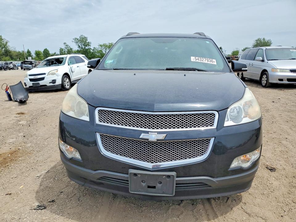 2011 Chevrolet Traverse მანქანა იყიდება აუქციონზე, vin: 1GNKVLED2BJ201815, აუქციონის ნომერი: 54327936