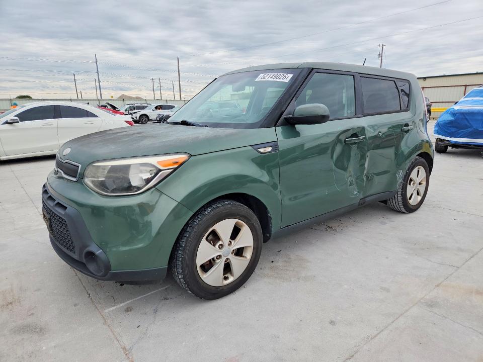 Aukcja sprzedaży 2014 Kia Soul, vin: KNDJN2A26E7003243, numer aukcji: 52149026