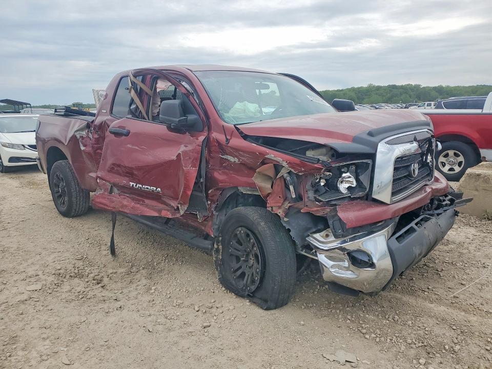 Продажа на аукционе авто 2007 Toyota Tundra, vin: 5TFRV54127X008594, номер лота: 52869556
