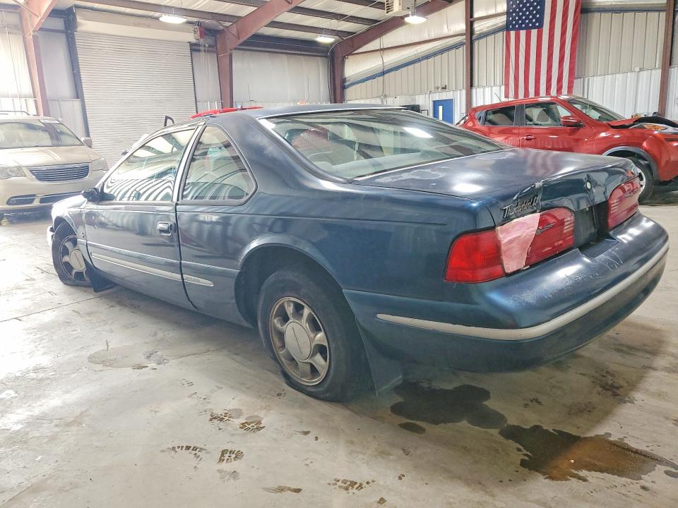 52988856 :رقم المزاد ، 1FALP624XVH119331 vin ، 1997 Ford Thunderbird مزاد بيع
