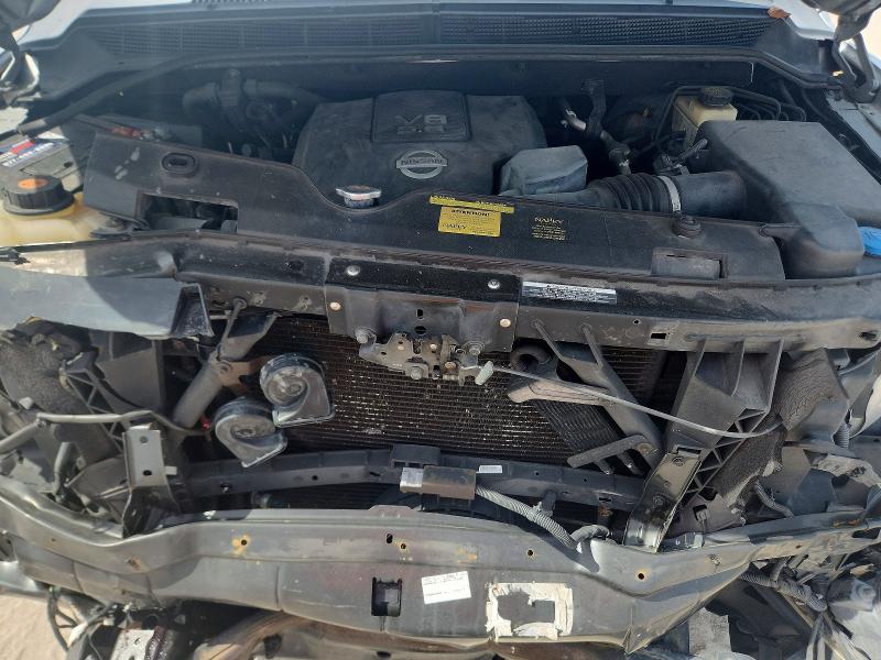 Продажа на аукционе авто 2014 Nissan Armada, vin: 5N1BA0NF5EN600182, номер лота: 53190796