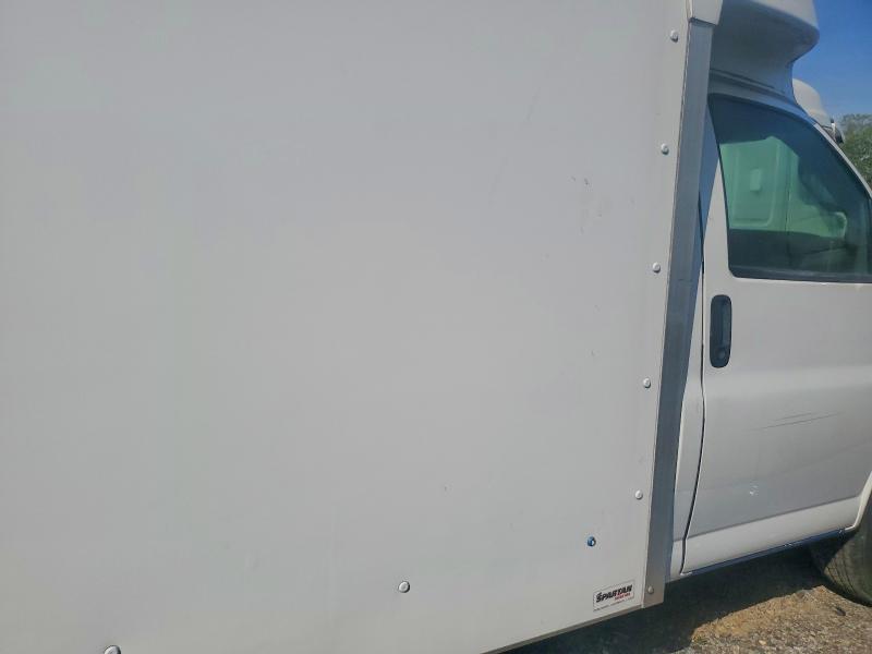 2018 Chev Express მანქანა იყიდება აუქციონზე, vin: 1GB0GRFG4J1309409, აუქციონის ნომერი: 51827786