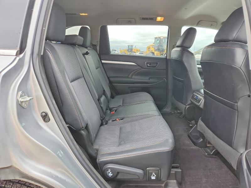 Продаж на аукціоні авто 2015 Toyota Highlander, vin: 5TDZKRFH9FS116404, номер лоту: 52561136