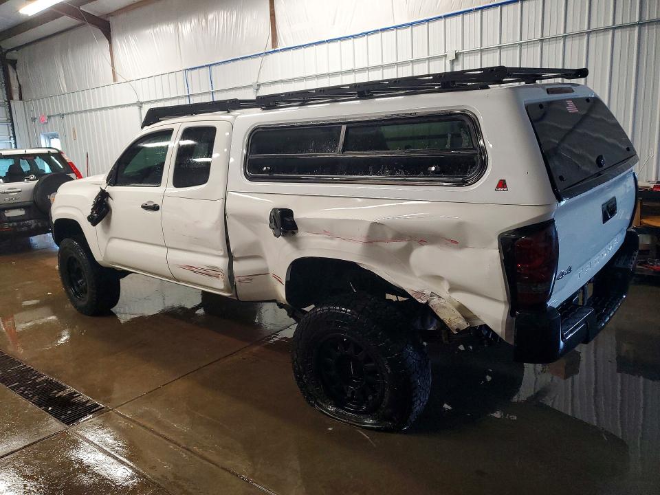 2021 Toyota Tacoma მანქანა იყიდება აუქციონზე, vin: 3TYSX5EN5MT004655, აუქციონის ნომერი: 53880756