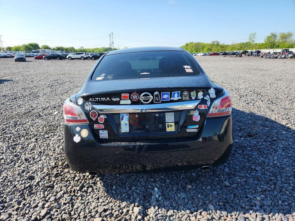 2014 Nissan Altima მანქანა იყიდება აუქციონზე, vin: 1N4AL3APXEC416626, აუქციონის ნომერი: 51798356