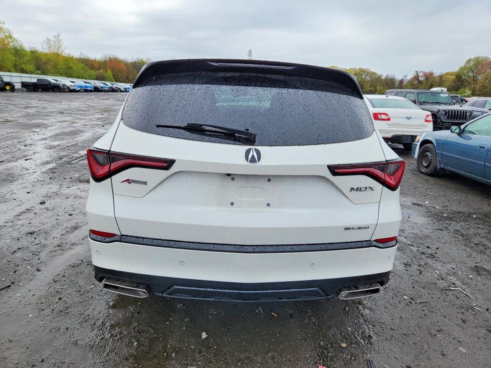 Продаж на аукціоні авто 2022 Acura Mdx, vin: 5J8YE1H05NL023764, номер лоту: 51404056