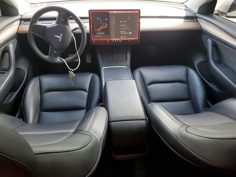 Aukcja sprzedaży 2021 Tesla Model 3, vin: 5YJ3E1EB6MF980453, numer aukcji: 54717156