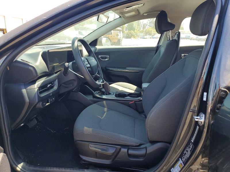 54248176 :رقم المزاد ، 3KPFT4DEXSE015887 vin ، 2025 Kia K4 مزاد بيع