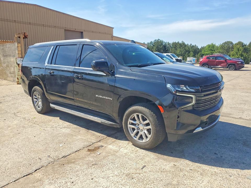 Продаж на аукціоні авто 2021 Chevrolet Suburban, vin: 1GNSKCKD7MR278245, номер лоту: 52287406