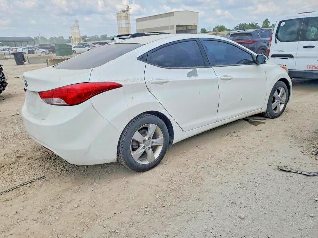 Aukcja sprzedaży 2013 Hyundai Elantra, vin: 5NPDH4AE1DH351200, numer aukcji: 54647456