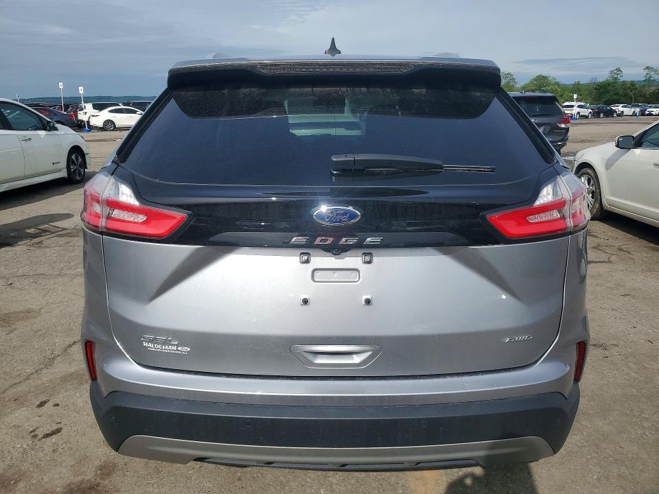 Продаж на аукціоні авто 2022 Ford Edge, vin: 2FMPK4J92NBB10420, номер лоту: 54198096