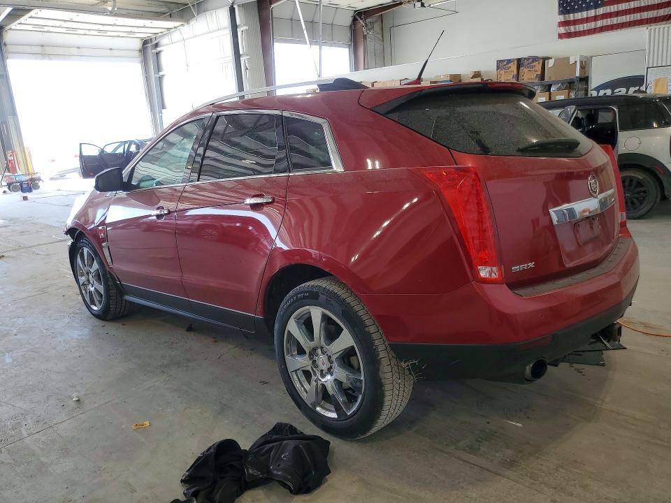53374616 :رقم المزاد ، 3GYFNBE32CS604845 vin ، 2012 Cadillac Srx مزاد بيع