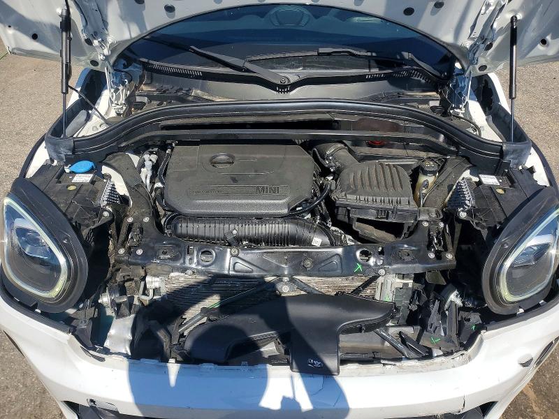 2024 Mini Cooper მანქანა იყიდება აუქციონზე, vin: WMZ53BR08R3R53529, აუქციონის ნომერი: 52386096