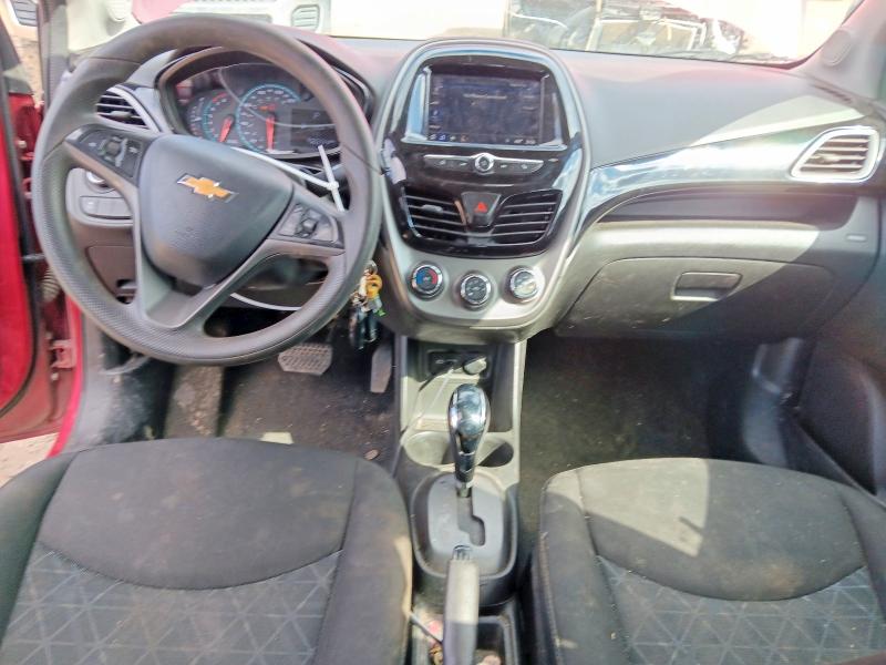 Aukcja sprzedaży 2020 Chevrolet Spark, vin: KL8CD6SA0LC459972, numer aukcji: 53374116