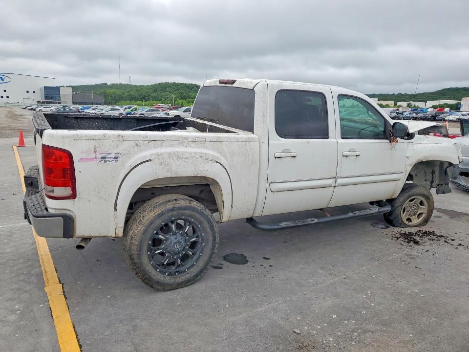 Aukcja sprzedaży 2011 Gmc Sierra, vin: 3GTP2VE35BG258117, numer aukcji: 54168736