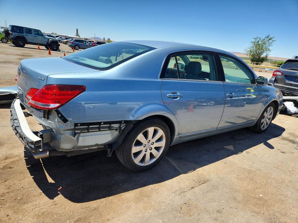 Aukcja sprzedaży 2007 Toyota Avalon, vin: 4T1BK36B87U170943, numer aukcji: 52503796
