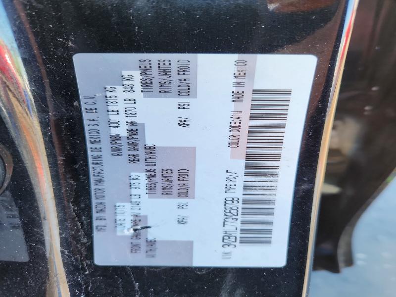Продаж на аукціоні авто 2016 Mazda 3, vin: 3MZBM1L77GM268799, номер лоту: 54509606