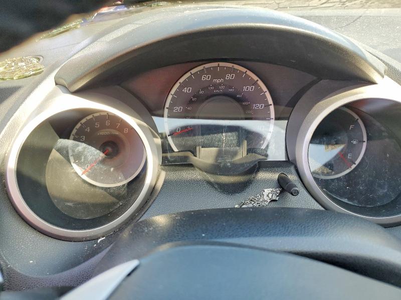 2009 Honda Fit მანქანა იყიდება აუქციონზე, vin: JHMGE88439S060442, აუქციონის ნომერი: 54515596