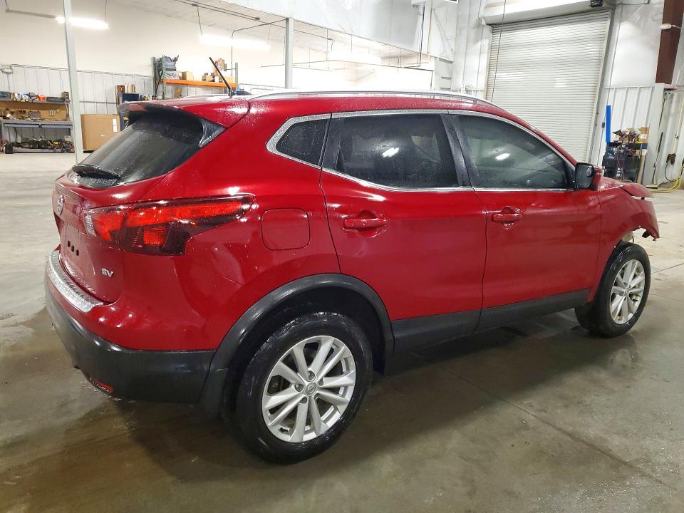 Продажа на аукционе авто 2018 Nissan Rogue Sport, vin: JN1BJ1CP9JW185722, номер лота: 54370886