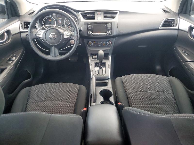 Продаж на аукціоні авто 2018 Nissan Sentra, vin: 3N1AB7AP3JY232637, номер лоту: 54053906