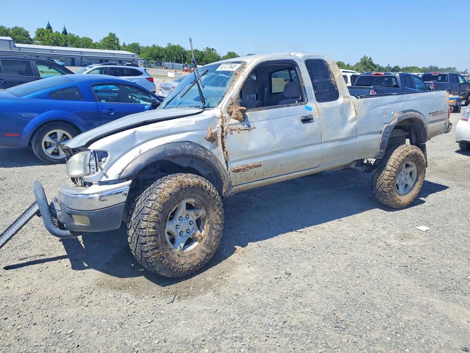 52727646 :رقم المزاد ، 5TEWN72N31Z723467 vin ، 2001 Toyota Tacoma مزاد بيع