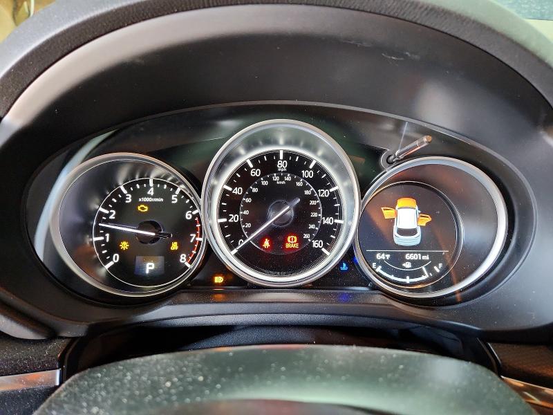 Aukcja sprzedaży 2025 Mazda Cx-5, vin: JM3KFBCM3S0668774, numer aukcji: 54300686