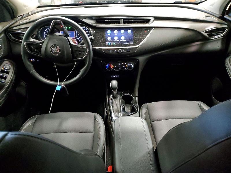2022 Buick Encore Gx მანქანა იყიდება აუქციონზე, vin: KL4MMCSL9NB059665, აუქციონის ნომერი: 53849986