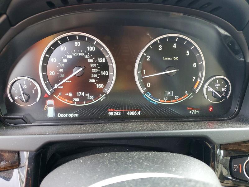 Продаж на аукціоні авто 2015 Bmw X5, vin: 5UXKR0C52F0P02687, номер лоту: 52835106