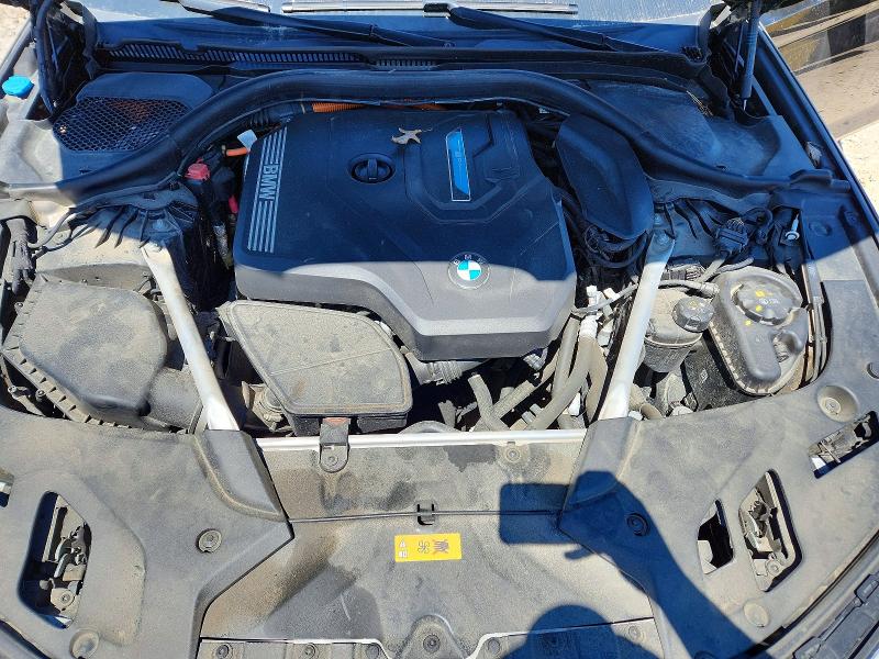 Продаж на аукціоні авто 2023 Bmw 530e, vin: WBA13AG0XPCN67524, номер лоту: 53190736