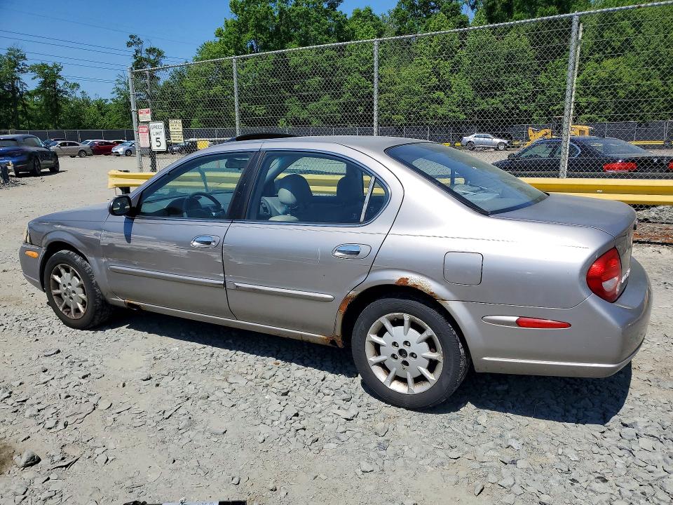 Продажа на аукционе авто 2000 Nissan Maxima, vin: JN1CA31D6YT709946, номер лота: 53979766