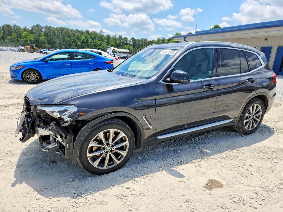 Aukcja sprzedaży 2019 Bmw X3, vin: 5UXTR7C58KLR52361, numer aukcji: 53423386