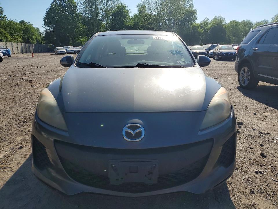 Aukcja sprzedaży 2012 Mazda 3, vin: JM1BL1V88C1679678, numer aukcji: 53813186
