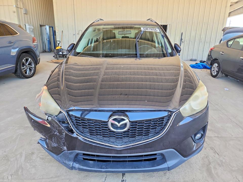 Aukcja sprzedaży 2014 Mazda Cx-5, vin: JM3KE2CY4E0374519, numer aukcji: 53879056
