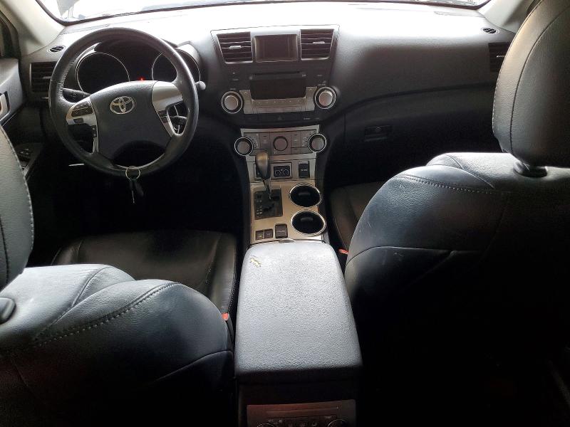 Aukcja sprzedaży 2011 Toyota Highlander, vin: 5TDBK3EHXBS053808, numer aukcji: 54177276