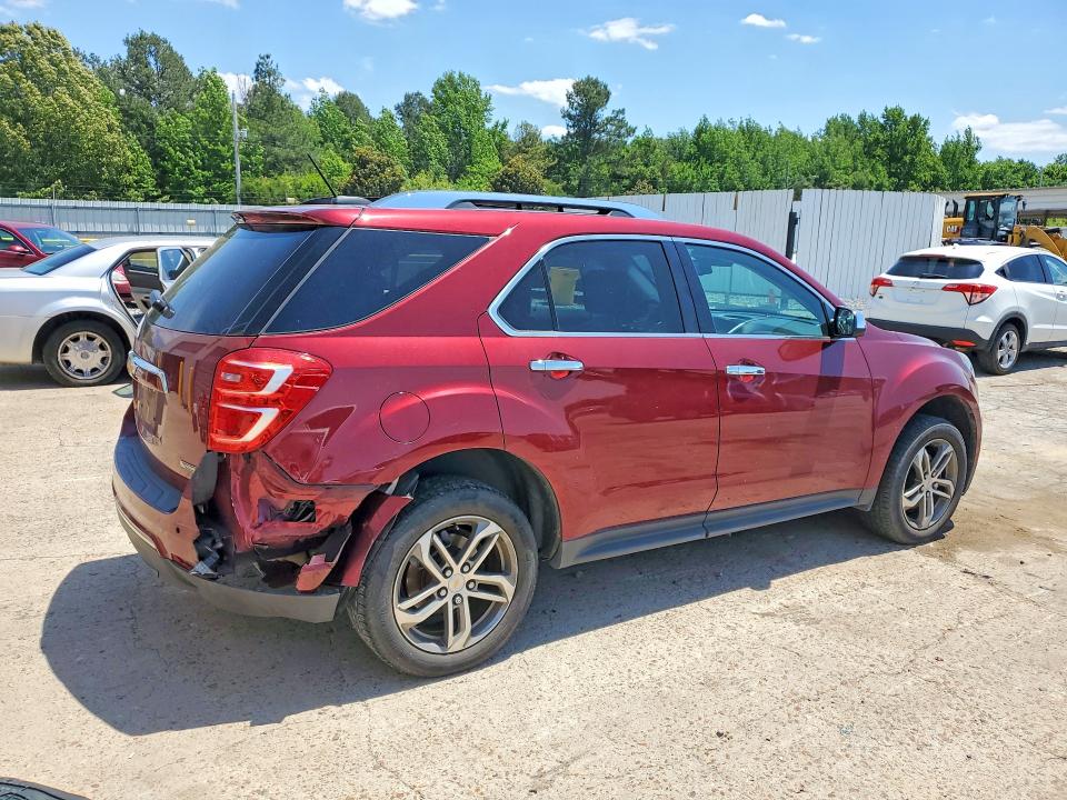 Aukcja sprzedaży 2017 Chevrolet Equinox, vin: 2GNALDEK0H1567684, numer aukcji: 52293986