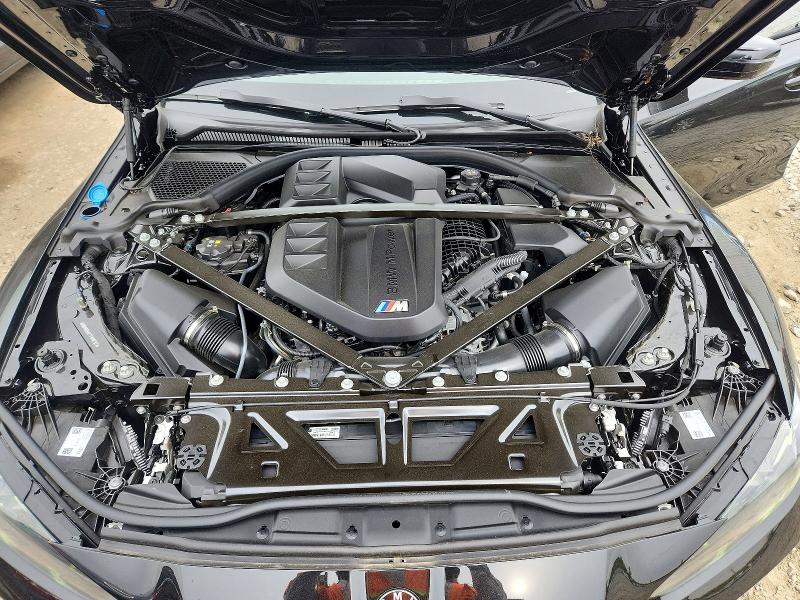 Aukcja sprzedaży 2026 Bmw M3, vin: WBS33HJ01TFW06757, numer aukcji: 52713546