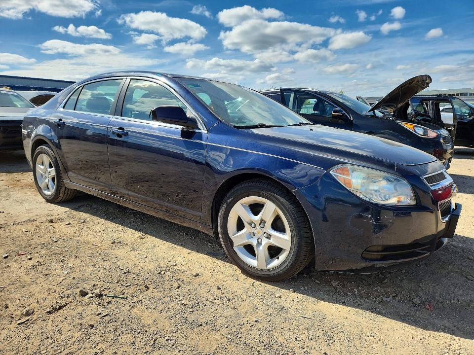 Aukcja sprzedaży 2010 Chevrolet Malibu, vin: 1G1ZB5EB5AF248485, numer aukcji: 54326656
