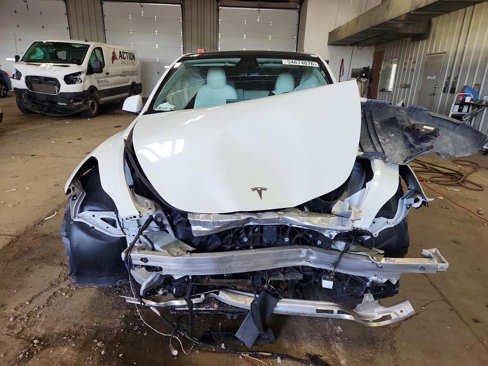 Aukcja sprzedaży 2021 Tesla Model Y, vin: 5YJYGDEE6MF246682, numer aukcji: 54674076