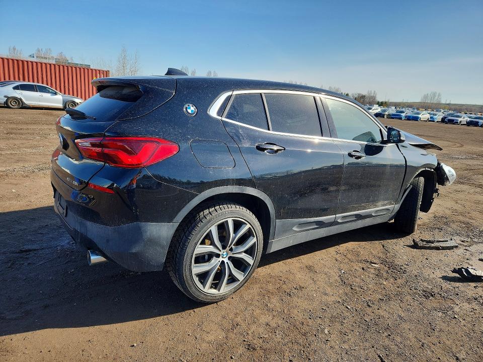 49754456 :رقم المزاد ، WBXYJ1C09L5R38204 vin ، 2020 Bmw X2 مزاد بيع
