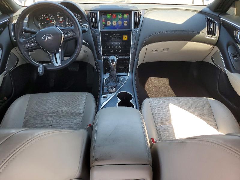 Aukcja sprzedaży 2024 Infiniti Q50, vin: JN1EV7CP0RM601670, numer aukcji: 53782656