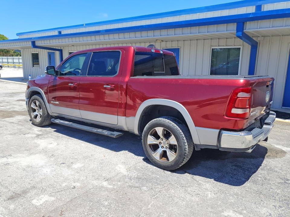 Продаж на аукціоні авто 2019 Ram 1500, vin: 1C6SRFJT0KN508248, номер лоту: 54604686