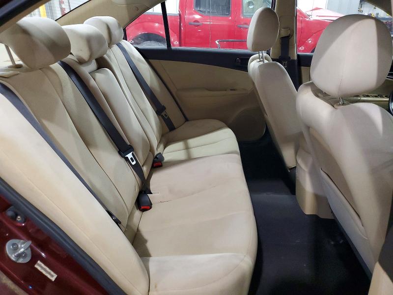 Продажа на аукционе авто 2009 Hyundai Sonata, vin: 5NPET46C29H552086, номер лота: 54121226