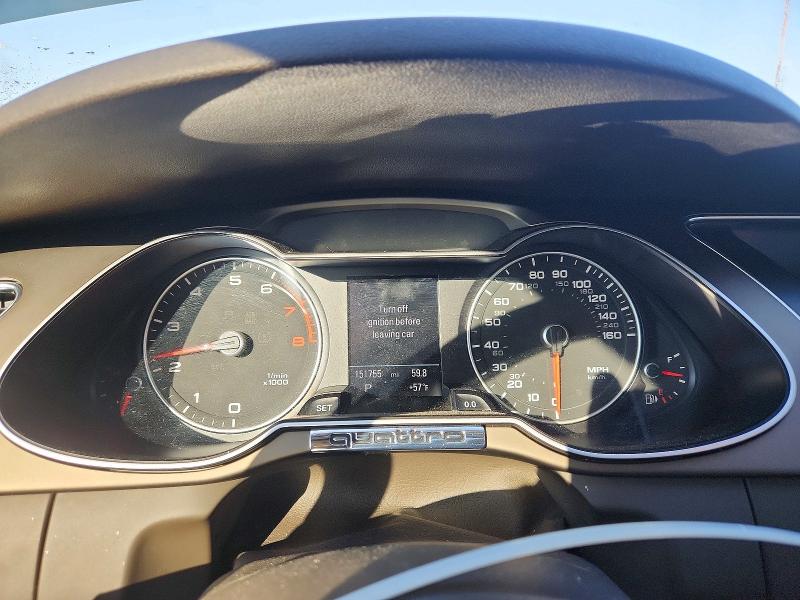 Aukcja sprzedaży 2013 Audi A4, vin: WAUFFAFL5DA104397, numer aukcji: 55463066