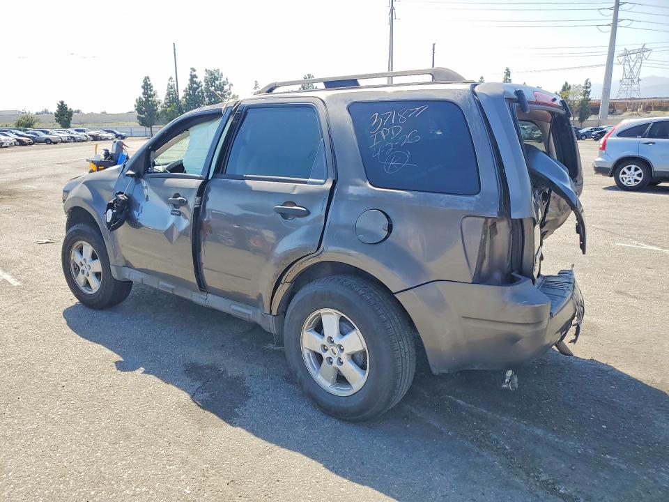 Продажа на аукционе авто 2010 Ford Escape, vin: 1FMCU9D77AKC28091, номер лота: 53777556